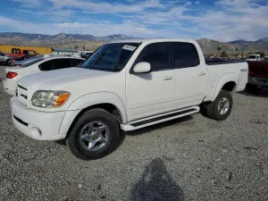 2005 TOYOTA TUNDRA