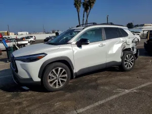 2025 TOYOTA COROLLA CR