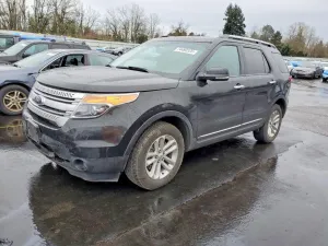 2014 FORD EXPLORER