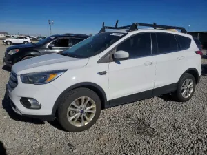 2019 FORD ESCAPE