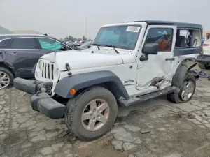 2015 JEEP WRANGLER