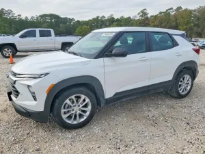 2024 CHEVROLET TRAILBLZR