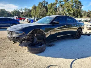 2018 DODGE CHARGER