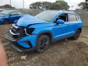 2023 VOLKSWAGEN TAOS SE