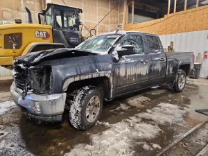 2017 CHEVROLET ALL Models