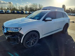 2018 AUDI Q7