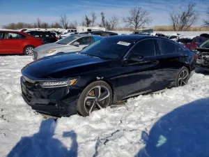 2022 HONDA ACCORD