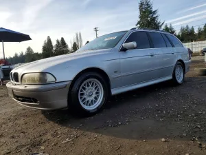 2002 BMW 5 SERIES