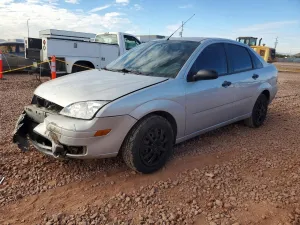 2005 FORD FOCUS