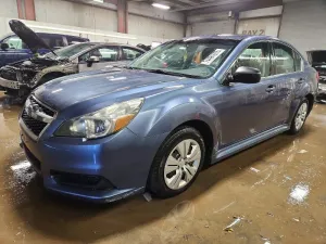 2013 SUBARU LEGACY