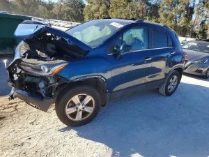 2020 CHEVROLET TRAX