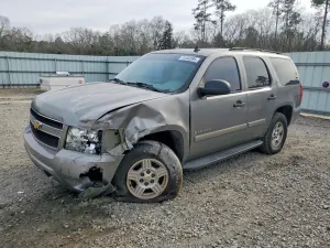 2007 CHEVROLET TAHOE