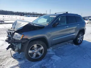 2011 JEEP GRAND CHER