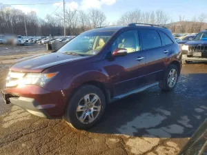 2007 ACURA MDX