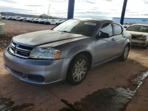 2014 DODGE AVENGER