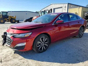 2024 CHEVROLET MALIBU