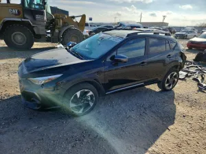 2025 SUBARU CROSSTREK
