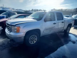 2012 GMC SIERRA