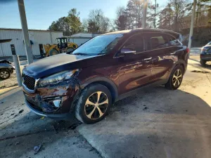 2016 KIA SORENTO