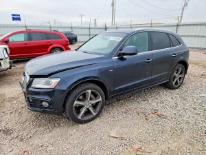 2017 AUDI Q5