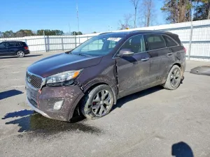 2016 KIA SORENTO