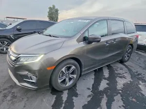 2018 HONDA ODYSSEY
