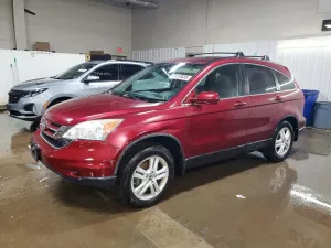 2010 HONDA CRV