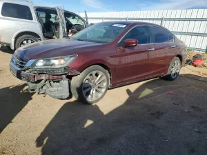 2013 HONDA ACCORD