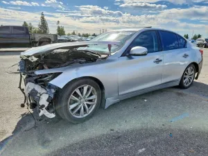 2014 INFINITI Q50