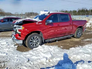 2023 CHEVROLET ALL Models