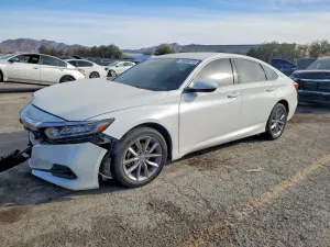 2021 HONDA ACCORD