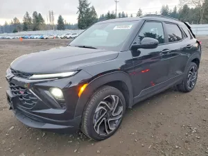 2025 CHEVROLET TRAILBLZR