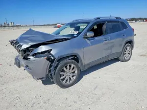 2016 JEEP GRAND CHER