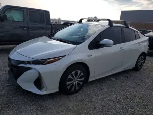 2022 TOYOTA PRIUS