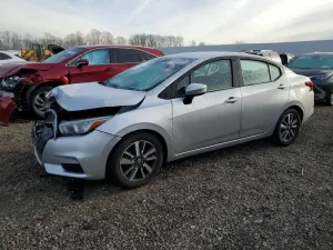 2021 NISSAN VERSA