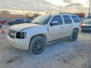 2010 CHEVROLET TAHOE