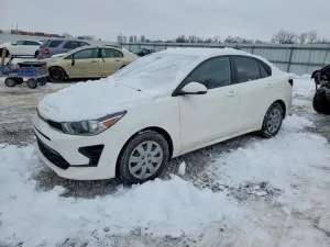 2022 KIA RIO