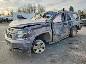 2015 CHEVROLET TAHOE