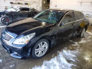 2015 INFINITY Q40 BASE