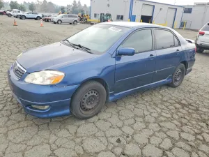 2006 TOYOTA COROLLA