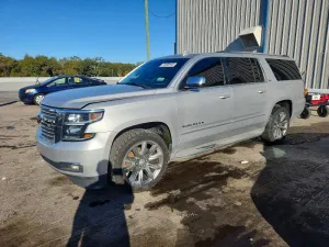 2015 CHEVROLET SUBURBAN