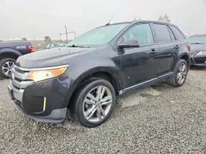 2013 FORD EDGE