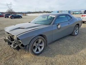 2018 DODGE CHALLENGER