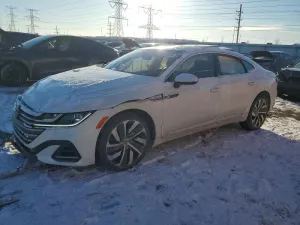 2022 VOLKSWAGEN ARTEON