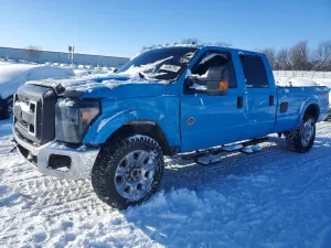 2013 FORD F350