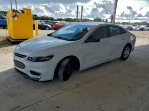 2018 CHEVROLET MALIBU
