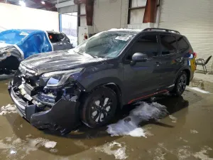 2023 SUBARU FORESTER