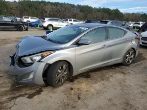 2015 HYUNDAI ELANTRA