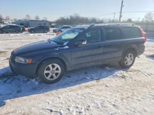2007 VOLVO XC70
