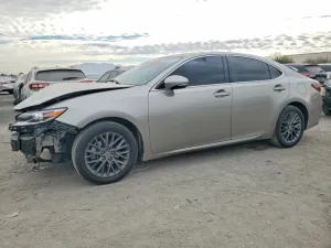 2018 LEXUS ES350
